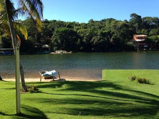 ¨Simplesmente Um Paraíso¨ Praia do Forte Exterior foto