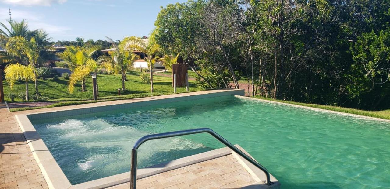 ¨Simplesmente Um Paraíso¨ Praia do Forte Exterior foto