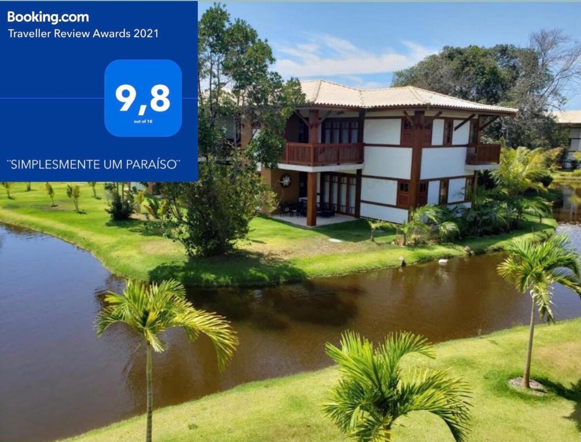 ¨Simplesmente Um Paraíso¨ Praia do Forte Exterior foto
