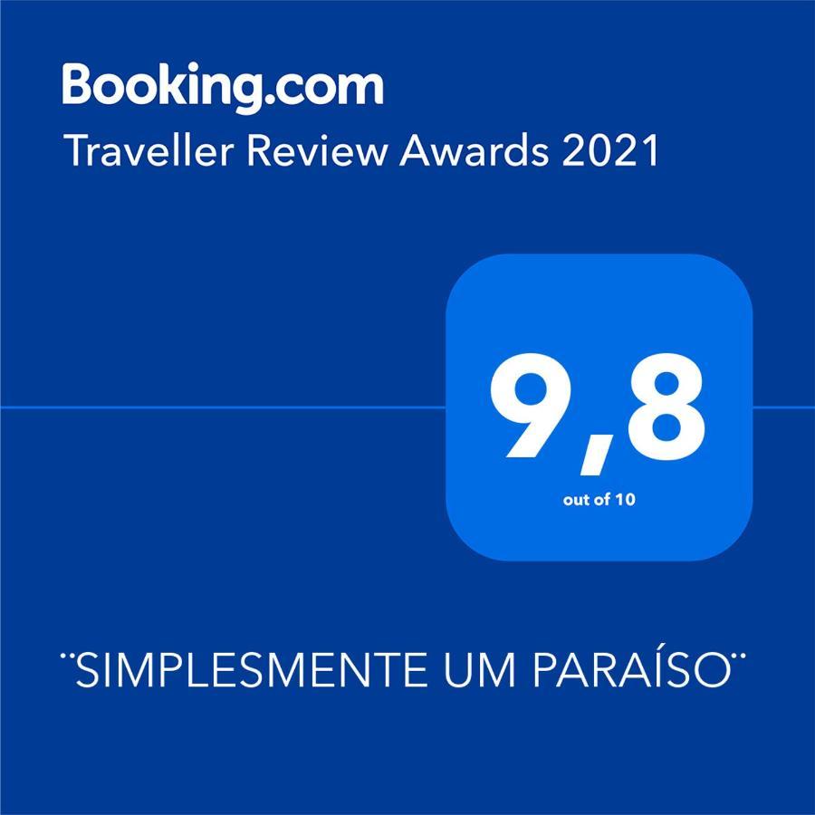 ¨Simplesmente Um Paraíso¨ Praia do Forte Exterior foto